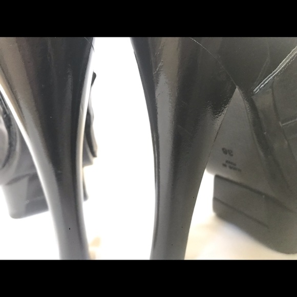 Versace platform clogs - Picture 5 of 6